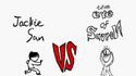Animation Jackie Chan en gif