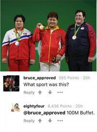 Nouvelle discipline olympique