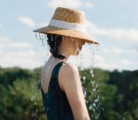 Chapeau d'eau