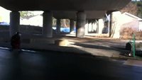 Loop en longboard