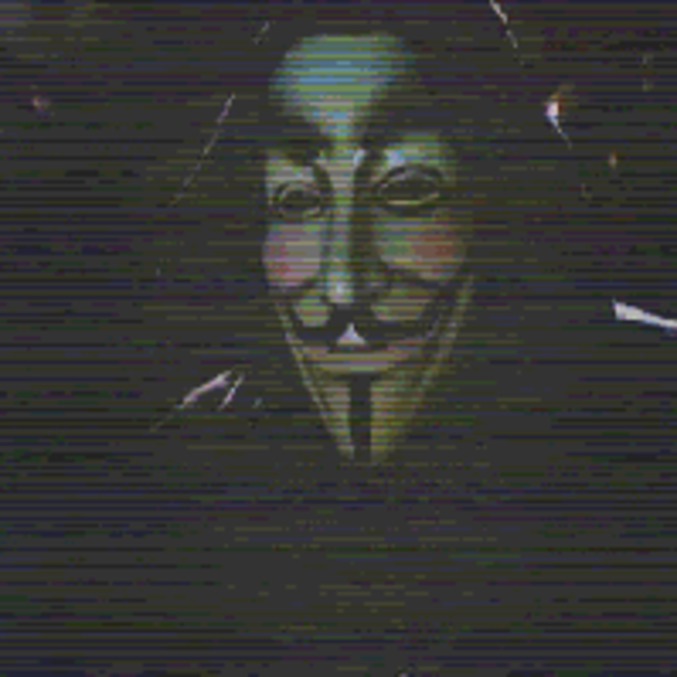 WE ARE ANONYMOUS, WE ARE LEGION