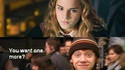 Les os d'Hermione