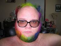 "Mets un peu de couleurs dans ta vie"