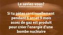 Fais bien attention à ce que tu fais ;)