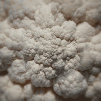Chute vertigineuse dans un nuage de choux-fleur 