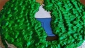 Gâteau Homer