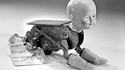 Poupée mécanique