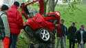 Accident de voiture 2