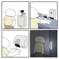 Pas de contact, pas de problème !