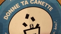 Et la canette, elle va où la canette ?