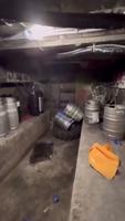 Bar cave