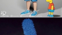 Les Simpsons en vrai ...