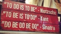 Frank Sinatra, philosophe?
