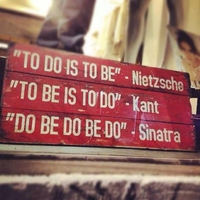 Frank Sinatra, philosophe?