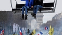 La com' présidentielle de l' "Acte XVIII"