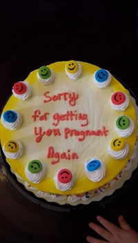 Oops, I did it again 