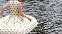 Robe en vogue