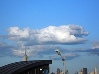 Une histoire de nuage