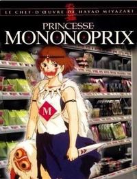 princesse mononoprix !!