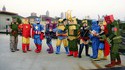 Boxed Avengers