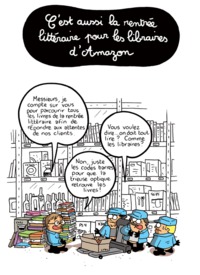 La rentrée littéraire...