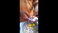 Découper un oignon en 30 sec