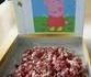 Puzzle : 500 pièces pour reconstituer le cochon. Bon courage !