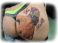 Un tatouage