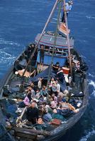 Avril 1975, la fuite éperdue des boat-people