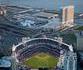 Le stade de base-ball de San Diego (Californie)
