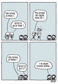 Chacun sa merde