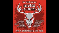 We wish you a metal X-mas (and a headbanging new year)