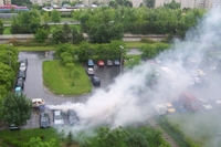 Elle pollue un peu mais roule très bien