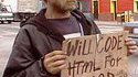 html pour bouffer