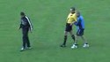 Arbitre bourré