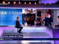 Une journaliste "embrassée" en plein direct sur France 3