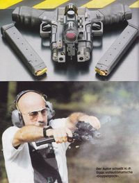 Dual gun en 1