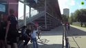 La méthode en vélo pour serrer de la meuf
