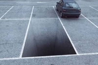Parking souterrain 