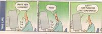 password