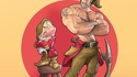 Les 7 nains de Disney et leurs homologues en smokin-hot-daddies