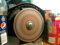 Qu'est ce qui se passe quand un CD tourne trop vite