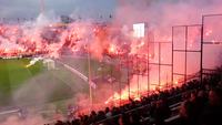 Football: Début de match apocalyptique en grèce