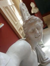 Selfie antique