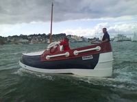 Chaussure bateau