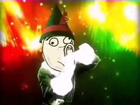Danse des mèmes de Noël