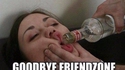 Au-revoir, la Friendzone !