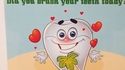 Ni des dents, ni des lèvres