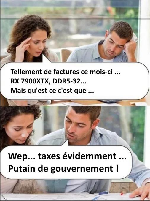 Franchement, trop c'est trop !