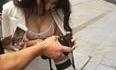 Un photographe peut en cacher un autre